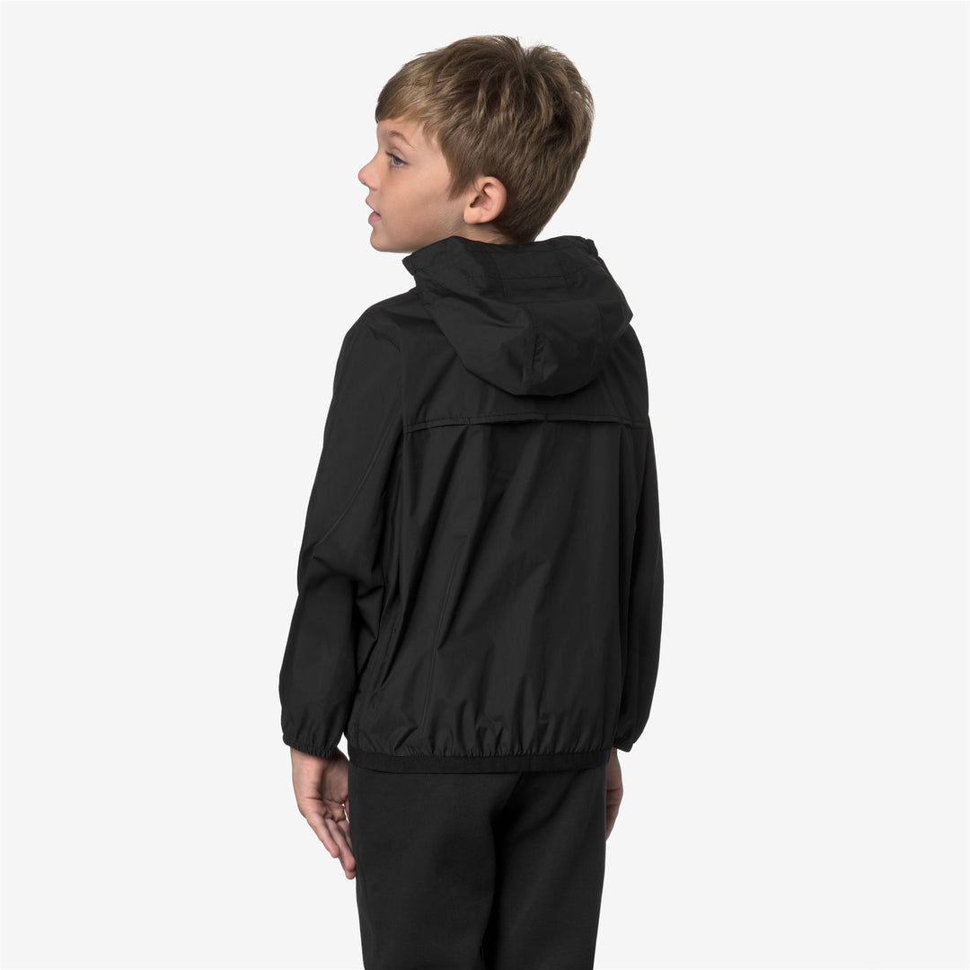 LE VRAI 4.0 P.  CLAUDE MICKEY - Jackets - Mid - Kid unisex - BLACK PURE main