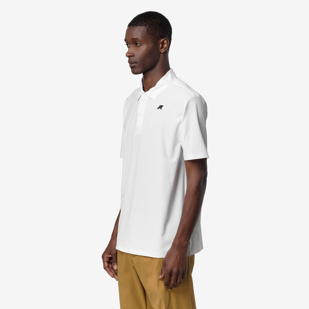Active Jerseys_Man_SWING GOLF_Polo Shirt_White - Commercial 5