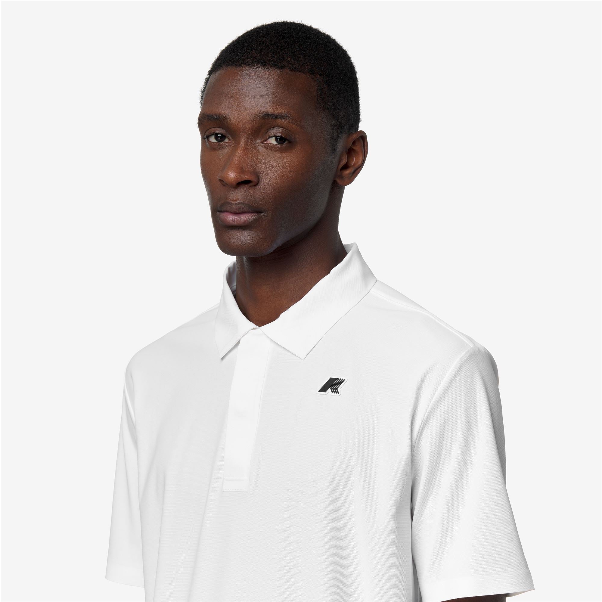 Active Jerseys_Man_SWING GOLF_Polo Shirt_White - Commercial 7