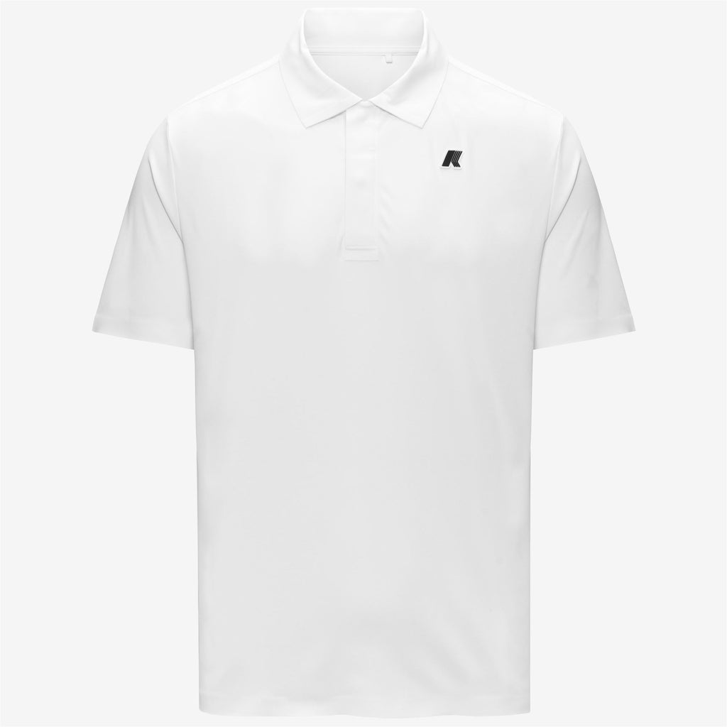 Active Jerseys_Man_SWING GOLF_Polo Shirt_White - Commercial 1