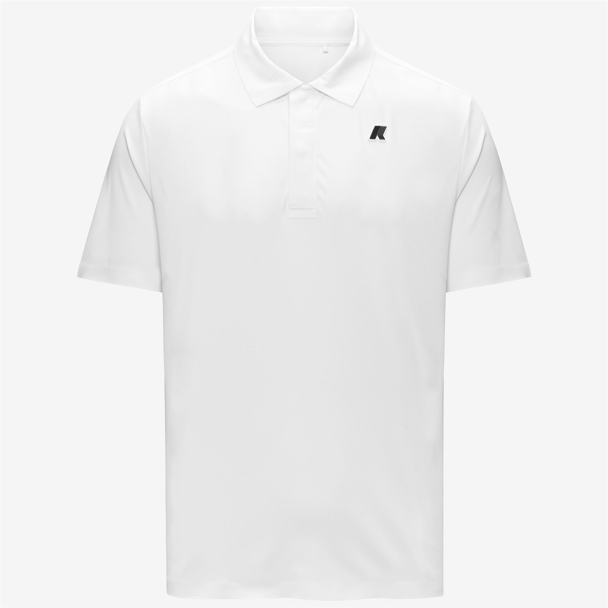 Active Jerseys_Man_SWING GOLF_Polo Shirt_White - Commercial 1