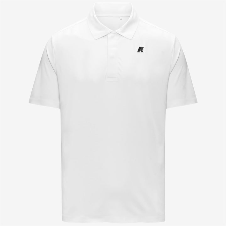SWING GOLF - Active Jerseys - Polo Shirt - Man - WHITE 1