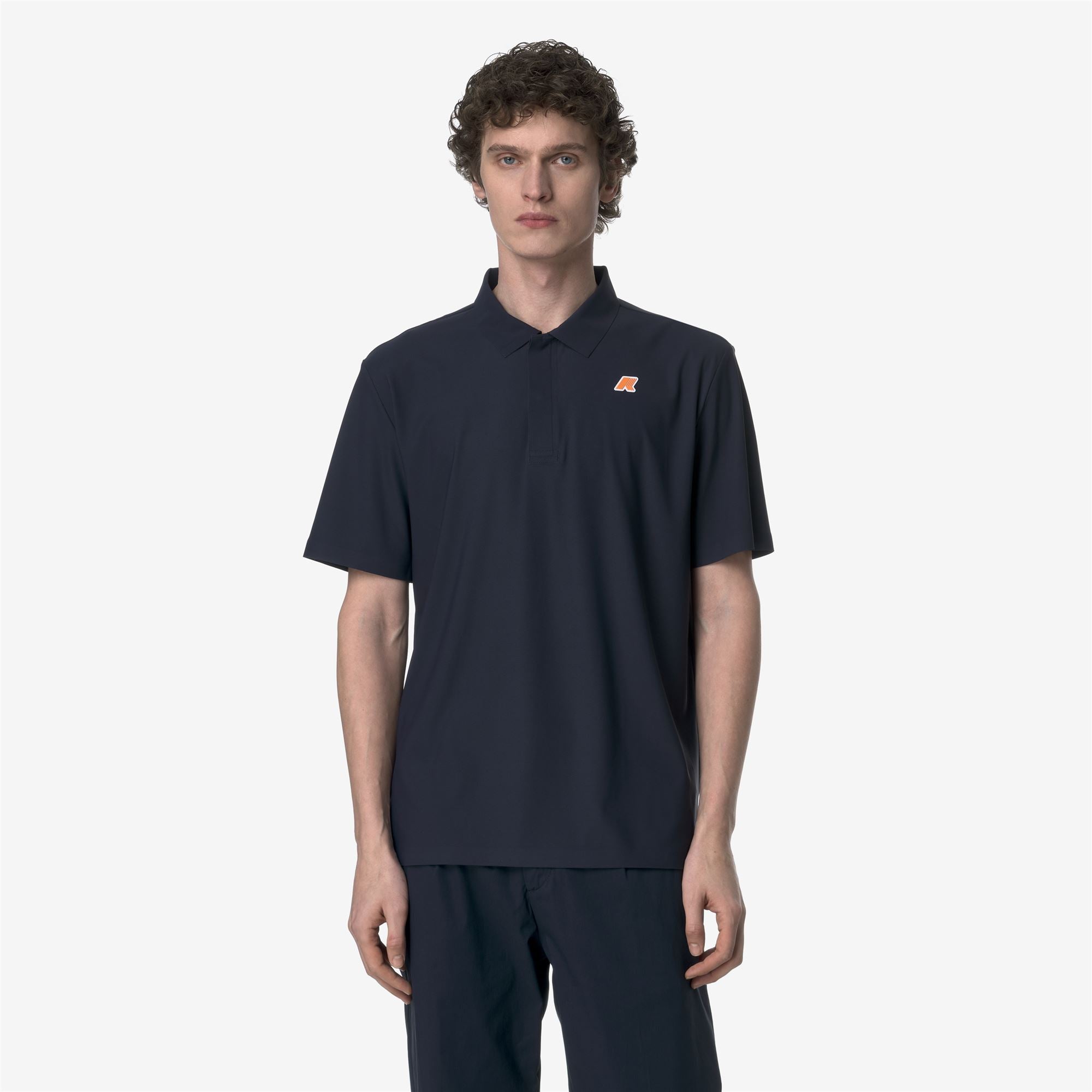 Swing Golf Active Jersey | K-Way – K-Way.com