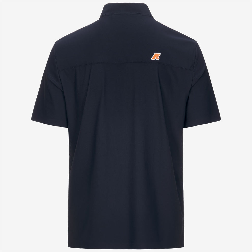 Active Jerseys_MAN_SWING GOLF_Polo Shirt_Blue Depth - Commercial 2