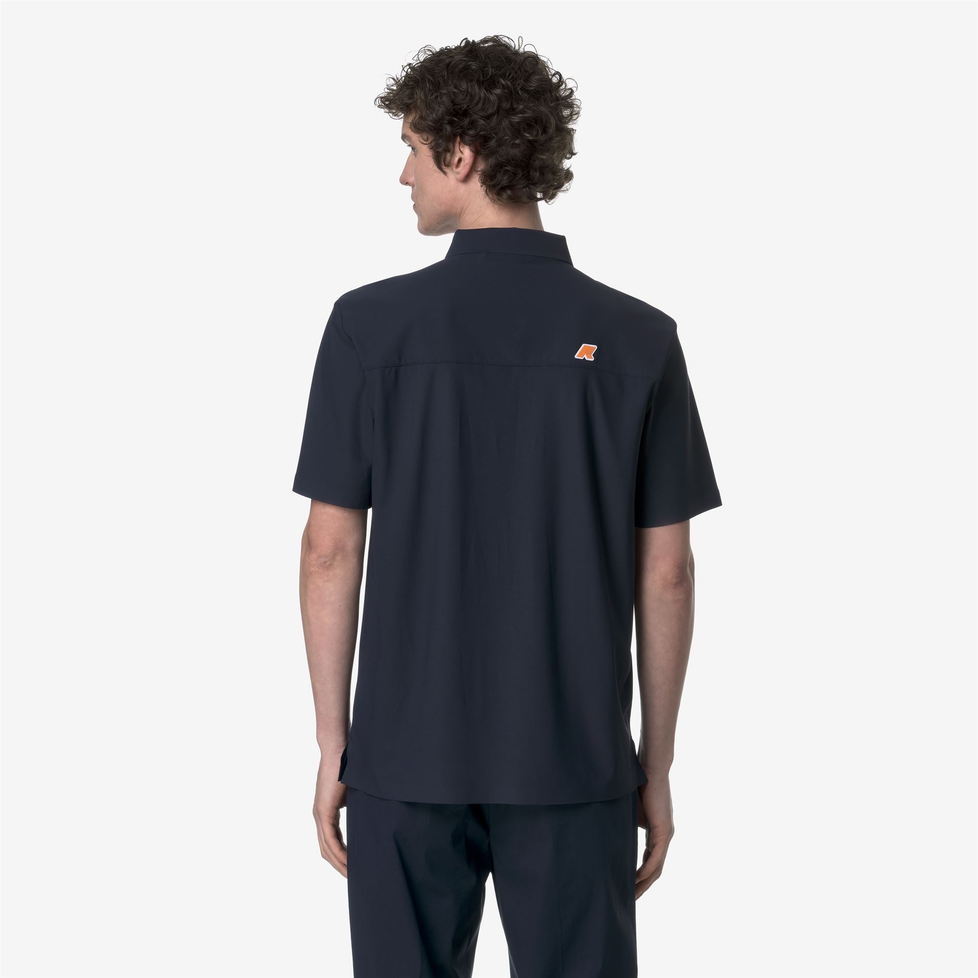 Active Jerseys_MAN_SWING GOLF_Polo Shirt_Blue Depth - Commercial 6