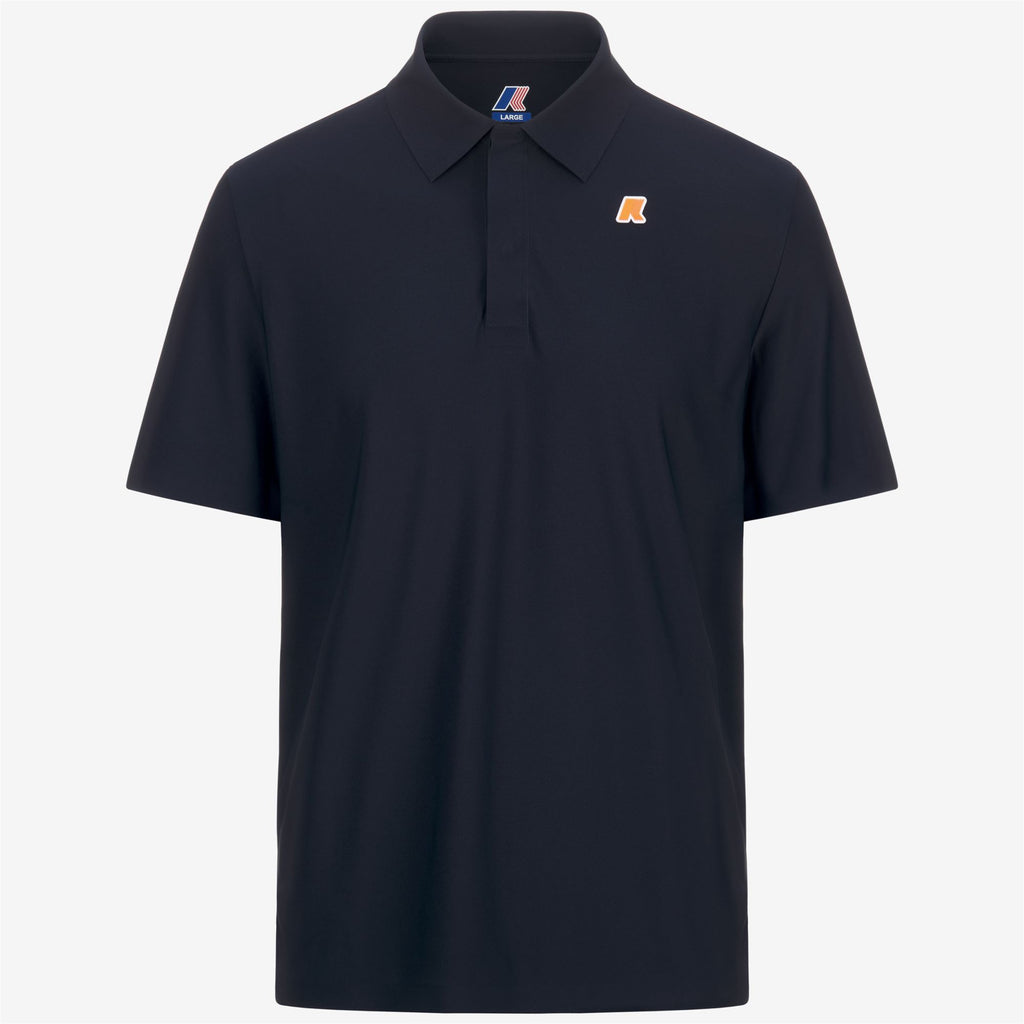 Active Jerseys_MAN_SWING GOLF_Polo Shirt_Blue Depth - Commercial 1