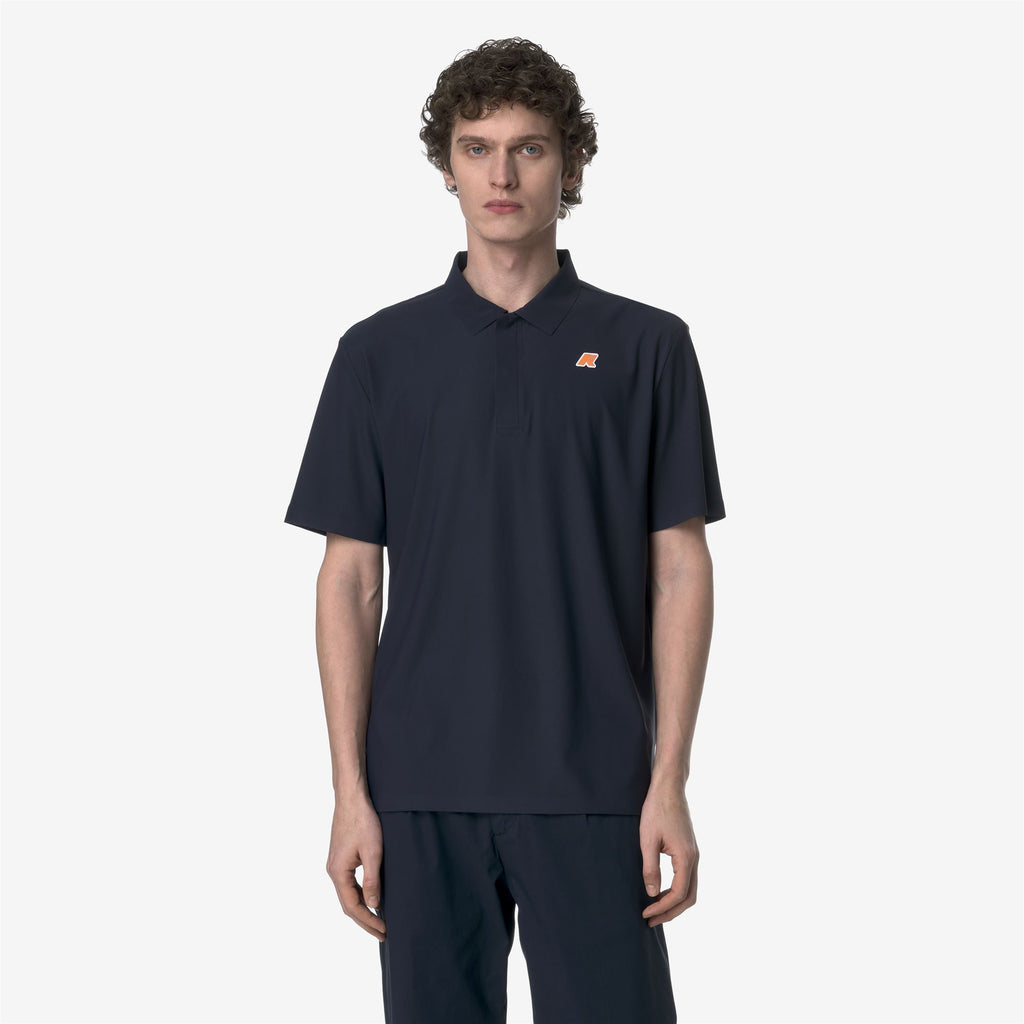 Active Jerseys_MAN_SWING GOLF_Polo Shirt_Blue Depth - Commercial 4