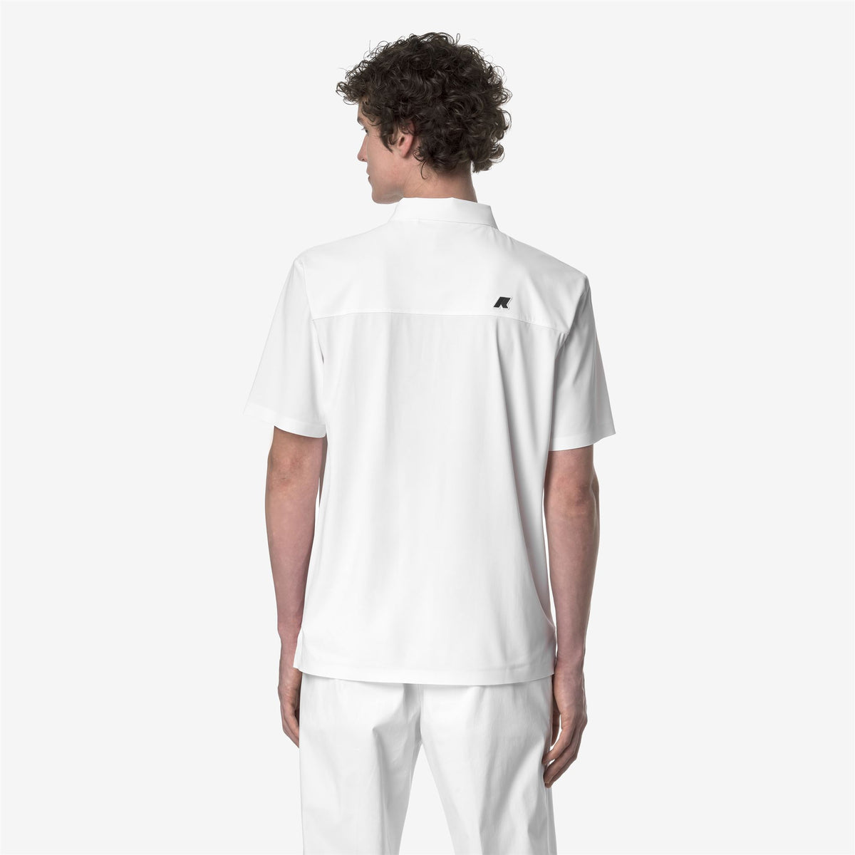 Active Jerseys_MAN_SWING GOLF_Polo Shirt_White Bright - Commercial 6
