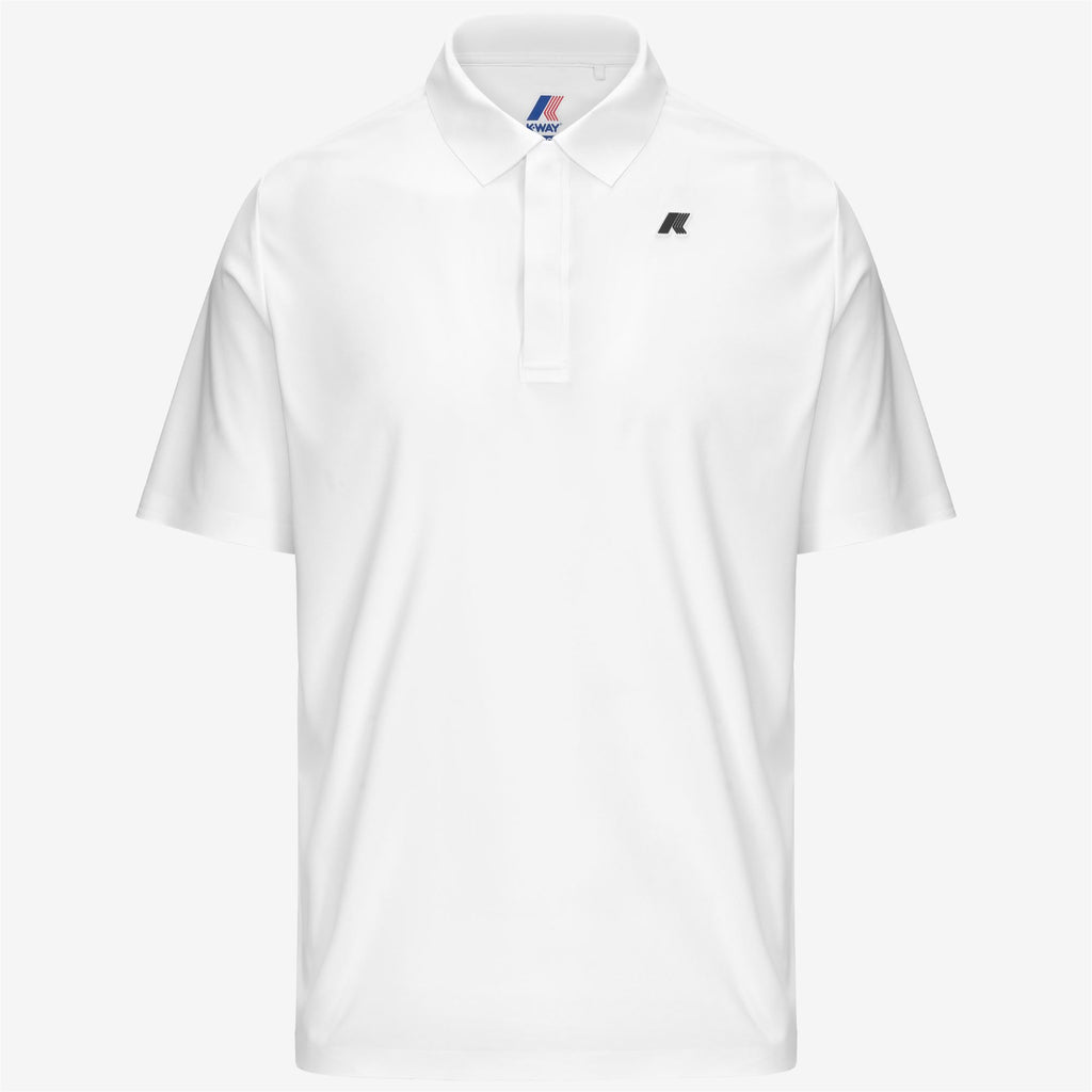 Active Jerseys_MAN_SWING GOLF_Polo Shirt_White Bright - Commercial 1