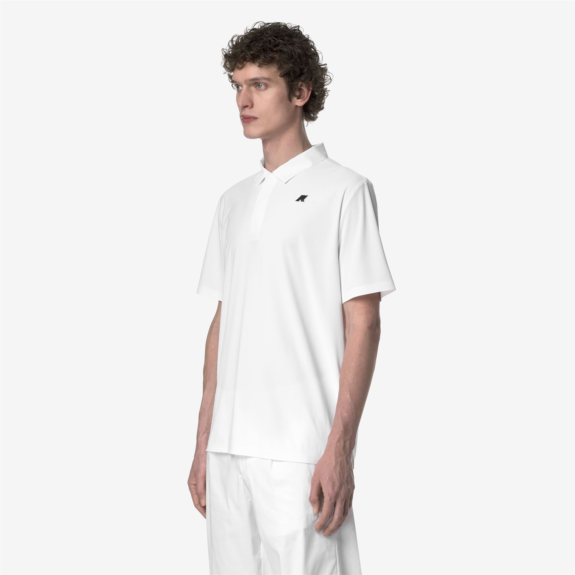 Active Jerseys_MAN_SWING GOLF_Polo Shirt_White Bright - Commercial 5