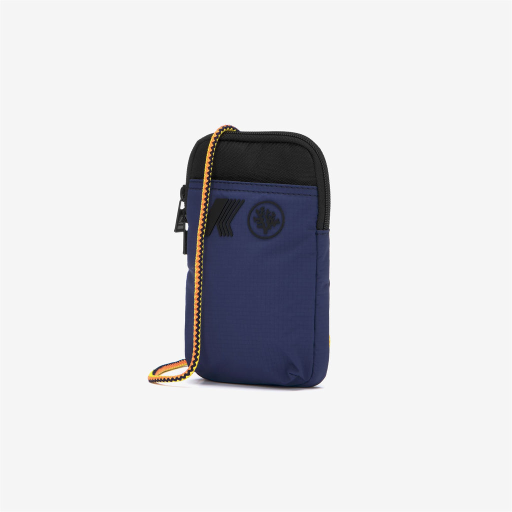 Small Accessories_UNISEX_VITREE CORAL GARDENERS_Phone Holder_Blue Deep Cobalt - Commercial 2