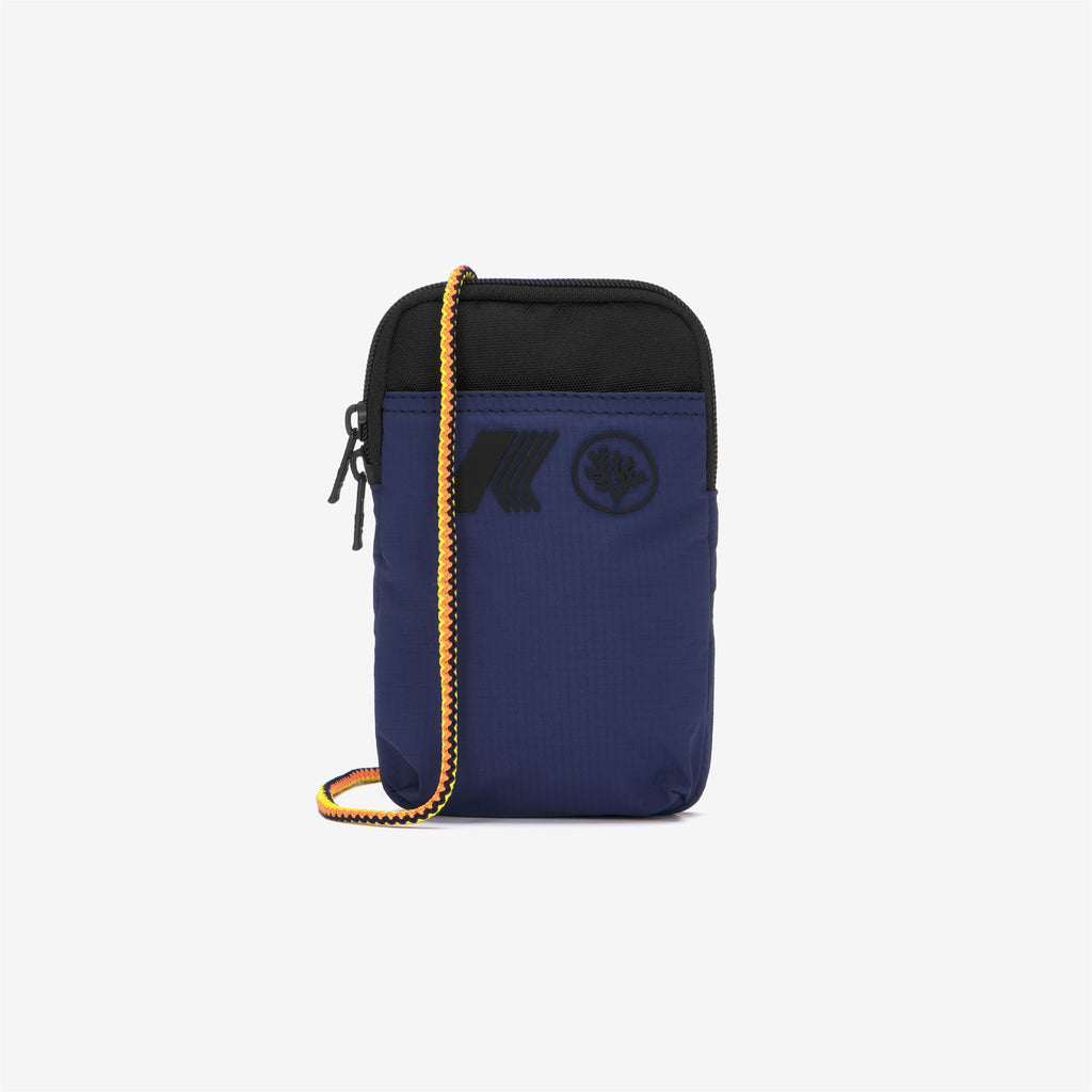 Small Accessories_UNISEX_VITREE CORAL GARDENERS_Phone Holder_Blue Deep Cobalt - Commercial 1