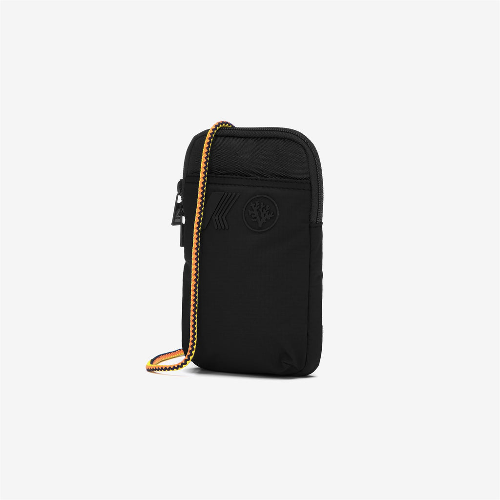 Small Accessories_UNISEX_VITREE CORAL GARDENERS_Phone Holder_Black Pure - Commercial 2