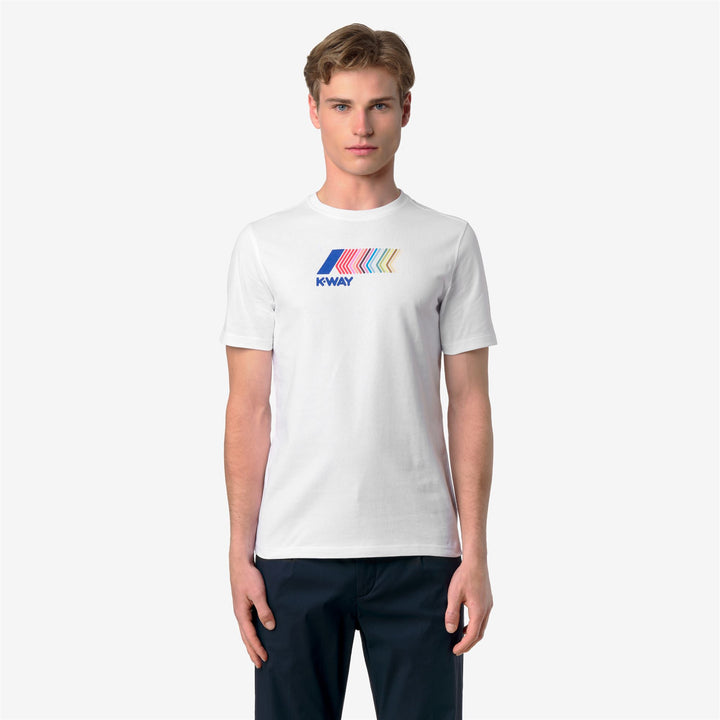 ODOM ICONIC FRONT - T-ShirtsTop - T-Shirt - Man - WHITE 1