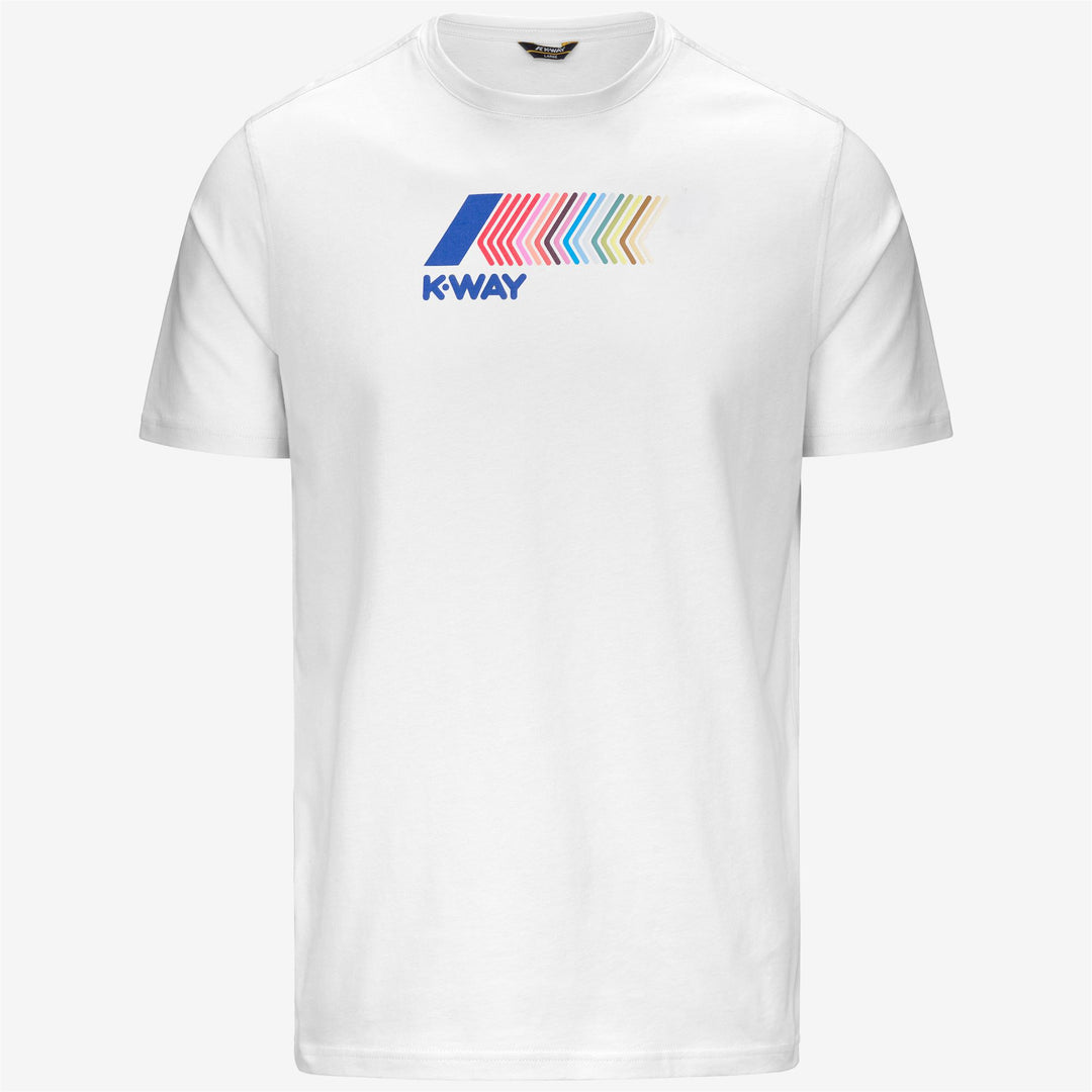 ODOM ICONIC FRONT - T-ShirtsTop - T-Shirt - Man - WHITE 01