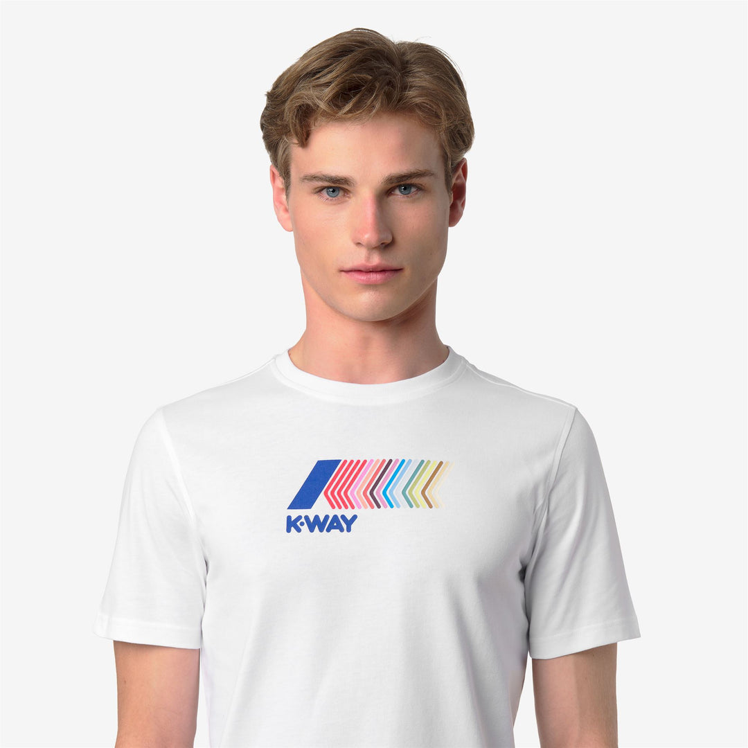 ODOM ICONIC FRONT - T-ShirtsTop - T-Shirt - Man - WHITE main