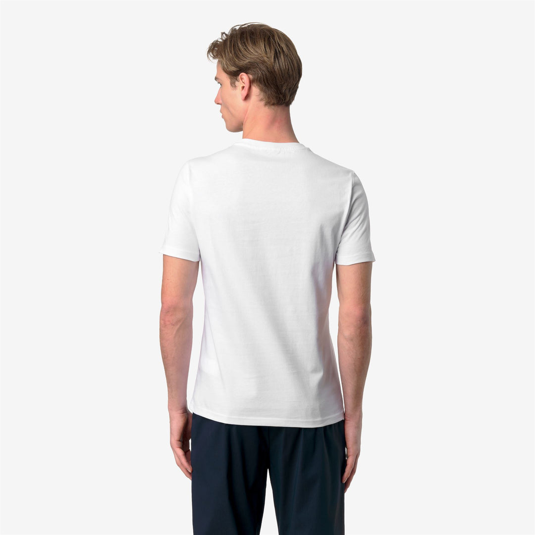 ODOM ICONIC FRONT - T-ShirtsTop - T-Shirt - Man - WHITE main