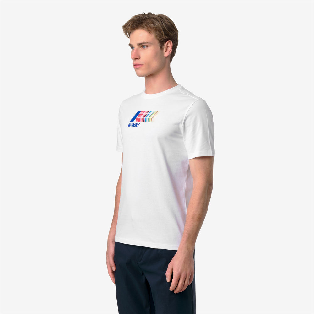 ODOM ICONIC FRONT - T-ShirtsTop - T-Shirt - Man - WHITE 02