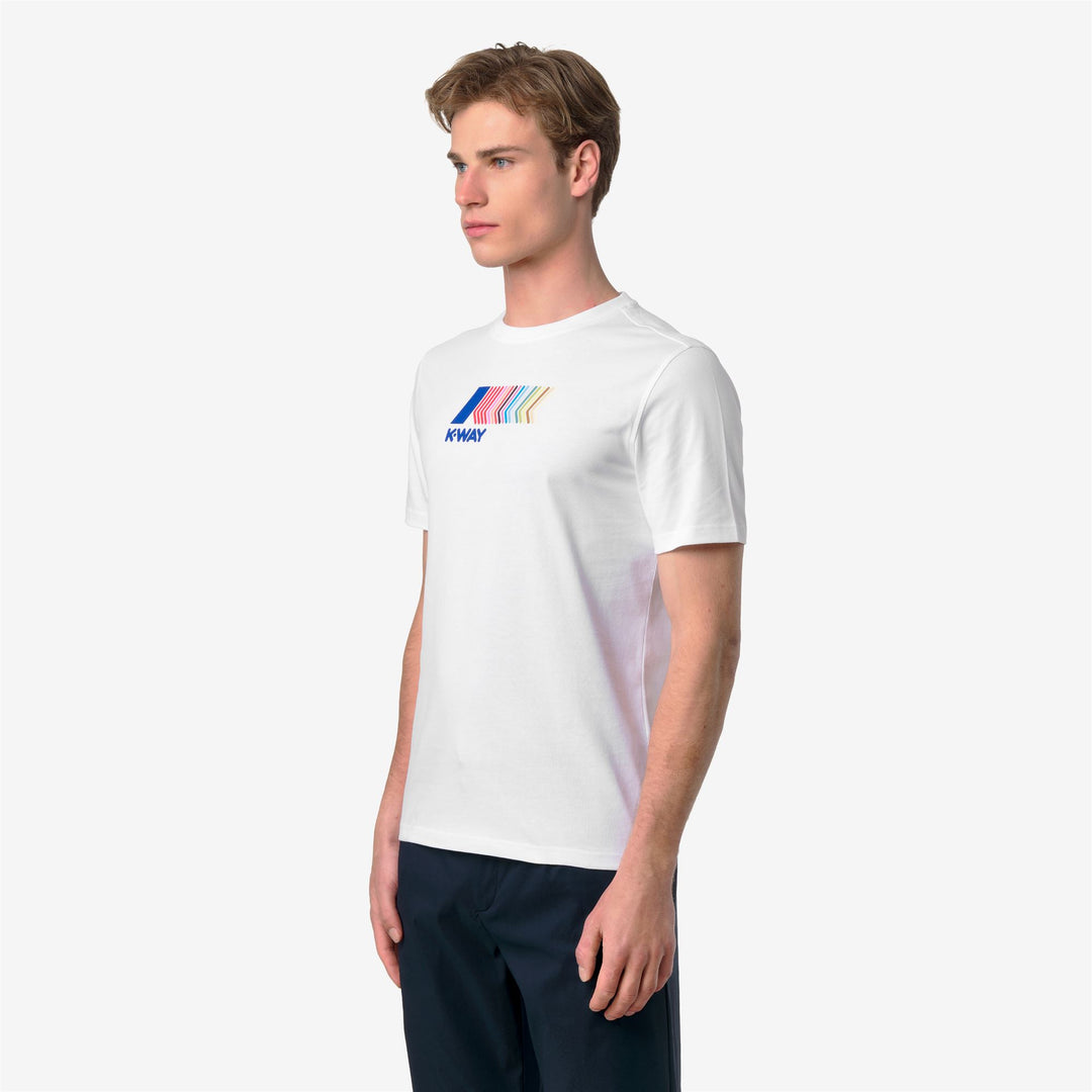ODOM ICONIC FRONT - T-ShirtsTop - T-Shirt - Man - WHITE main
