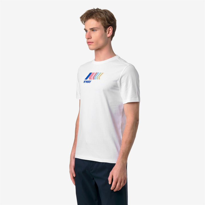 ODOM ICONIC FRONT - T-ShirtsTop - T-Shirt - Man - WHITE 3