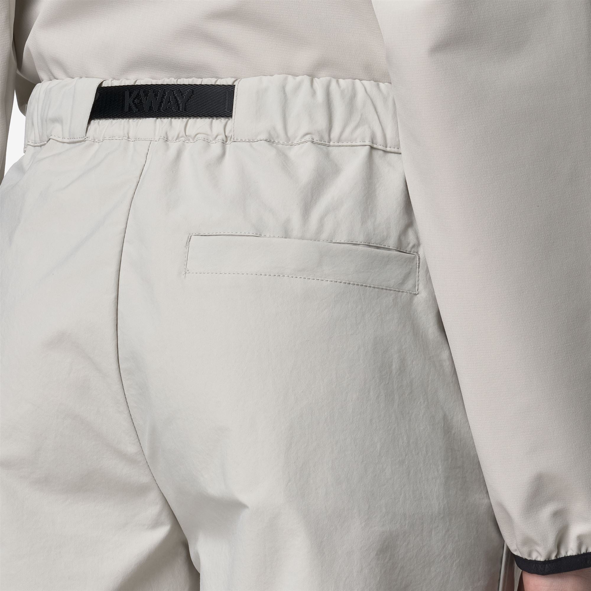 Shorts_WOMAN_HIKY_Sport Shorts_BEIGE LT - Commercial 7