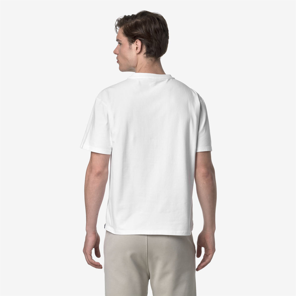 T-Shirts & Top_MAN_FANTOME ICE COTTON_T-Shirt_White - Commercial 6