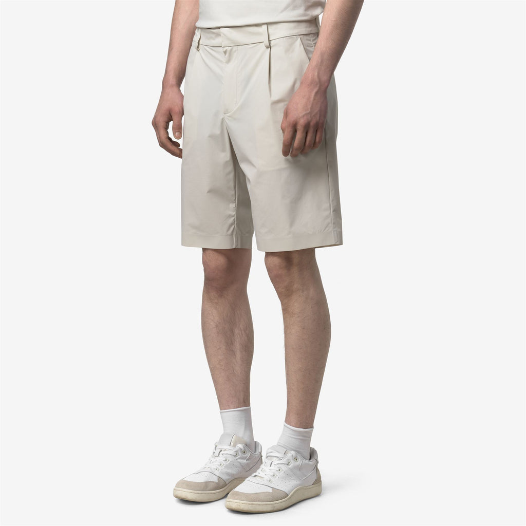 Polo Shirts_MAN_VINCELLE ICE COTTON_Polo_BEIGE LT - Commercial 5