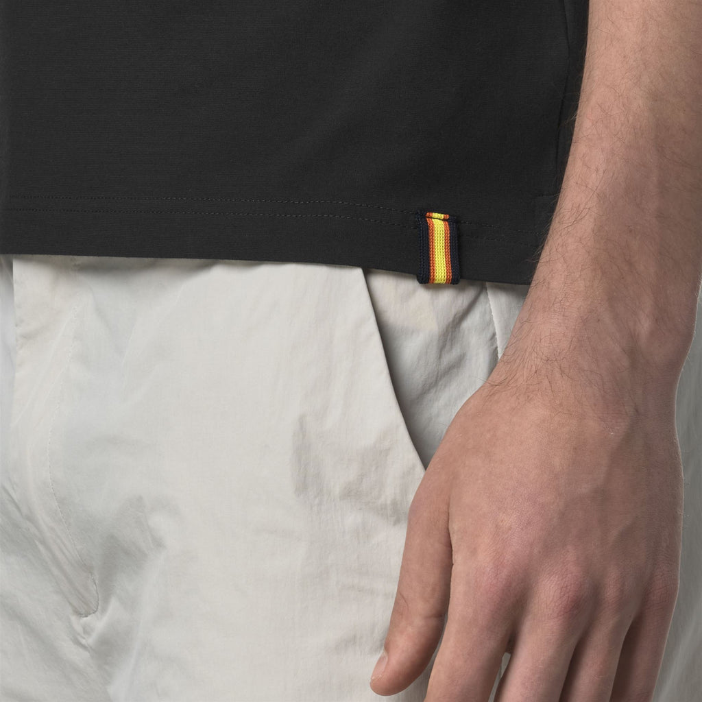 Polo Shirts_MAN_VINCELLE ICE COTTON_Polo_Black Pure - Commercial 7
