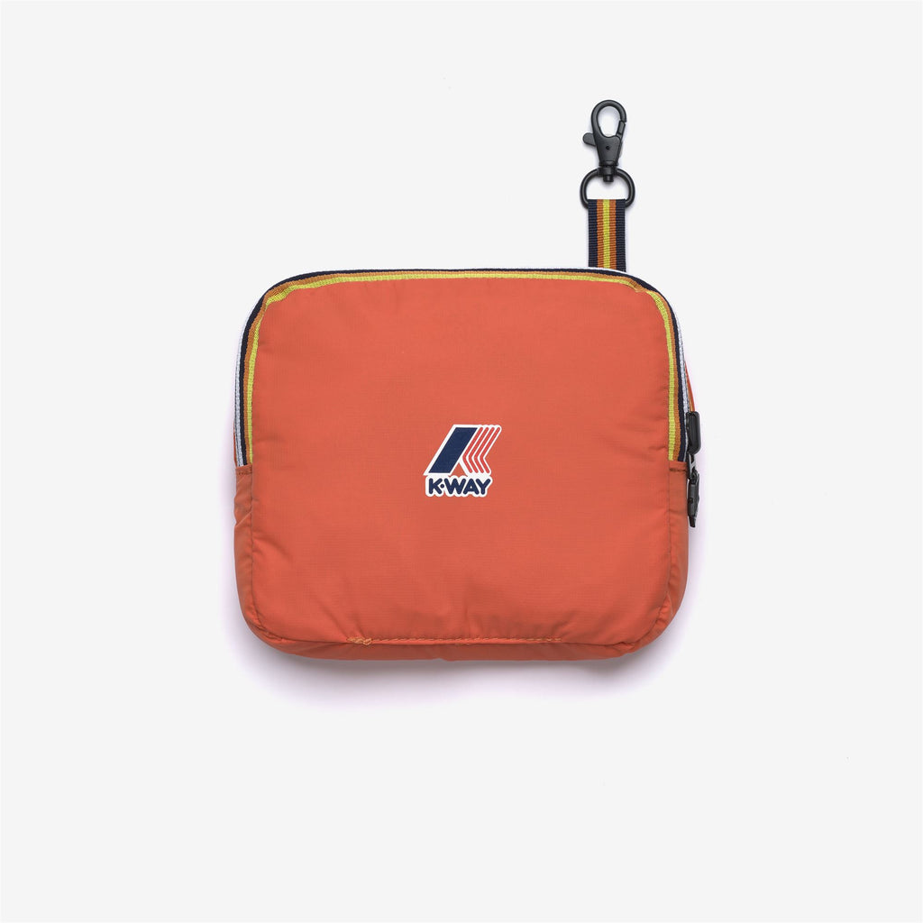 Bags_UNISEX_LE VRAI 4.0 VICTORINE_Shopping Bag_Orange Fiesta - Commercial 4