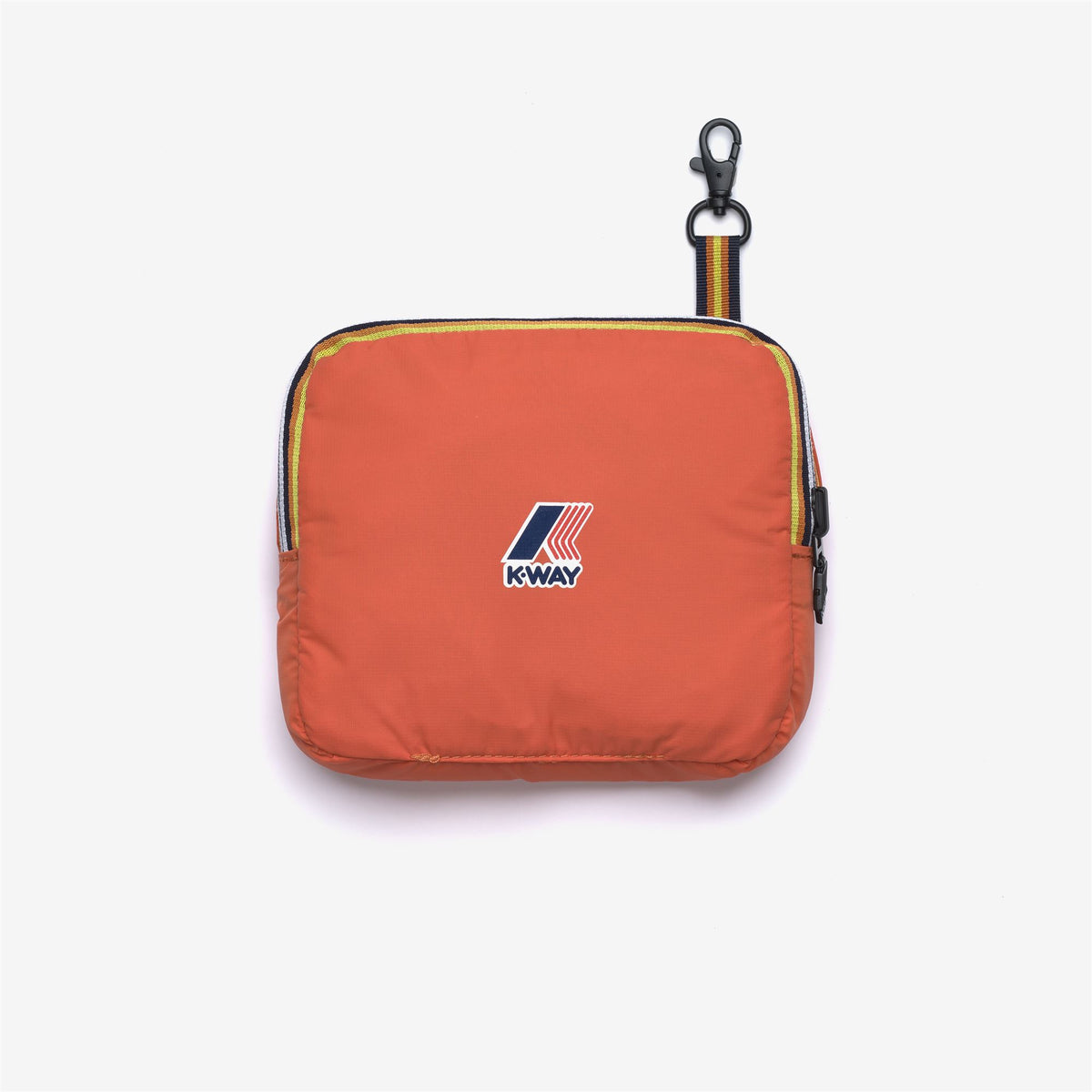 Bags_UNISEX_LE VRAI 4.0 VICTORINE_Shopping Bag_Orange Fiesta - Commercial 4