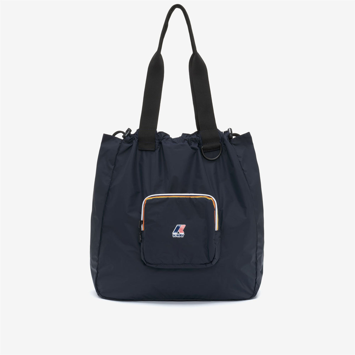 Bags_UNISEX_LE VRAI 4.0 VICTORINE_Shopping Bag_Blue Depth - Commercial 1