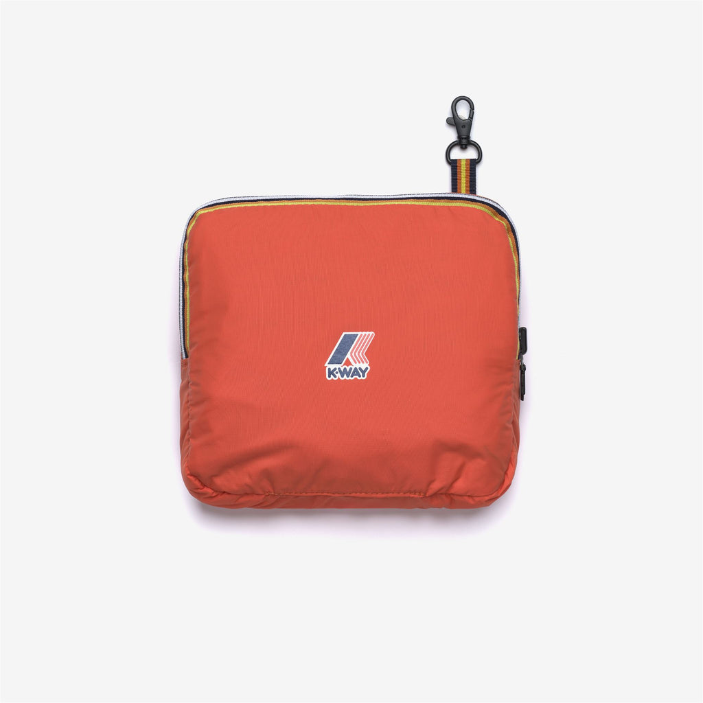 Bags_UNISEX_LE VRAI 4.0 JEANETTE_Tote Bag_Orange Fiesta - Commercial 4