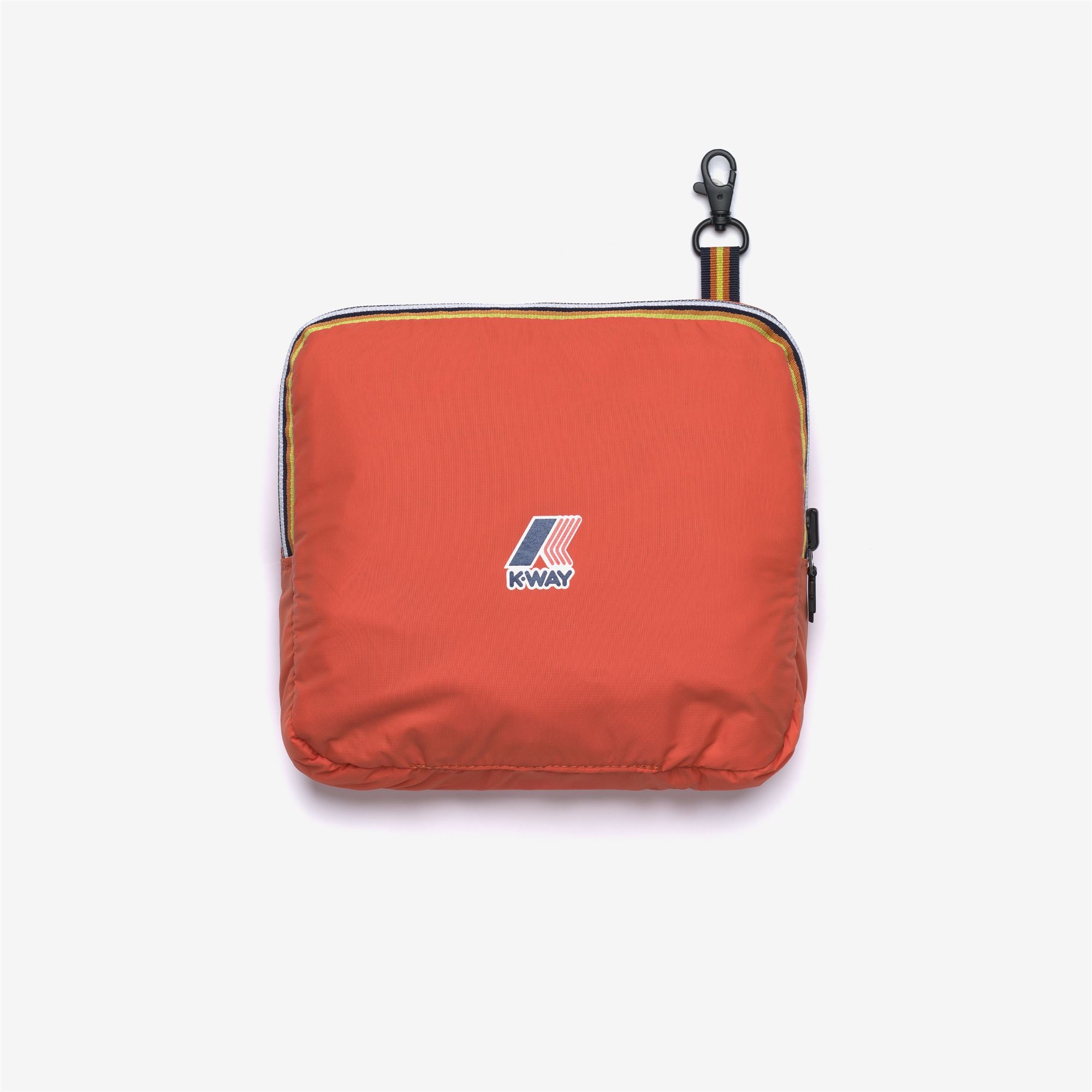 Bags_UNISEX_LE VRAI 4.0 JEANETTE_Tote Bag_Orange Fiesta - Commercial 4