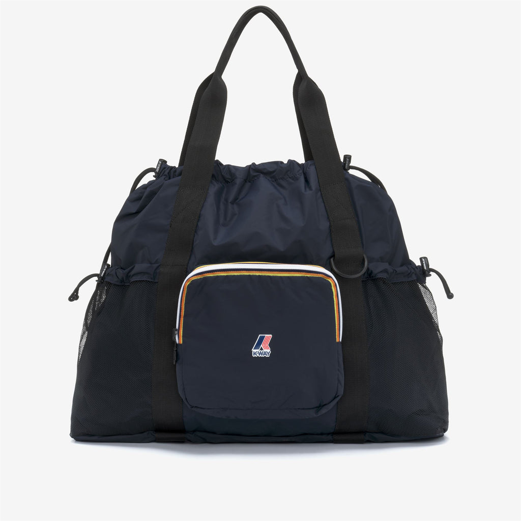 Bags_UNISEX_LE VRAI 4.0 JEANETTE_Tote Bag_Blue Depth - Commercial 1