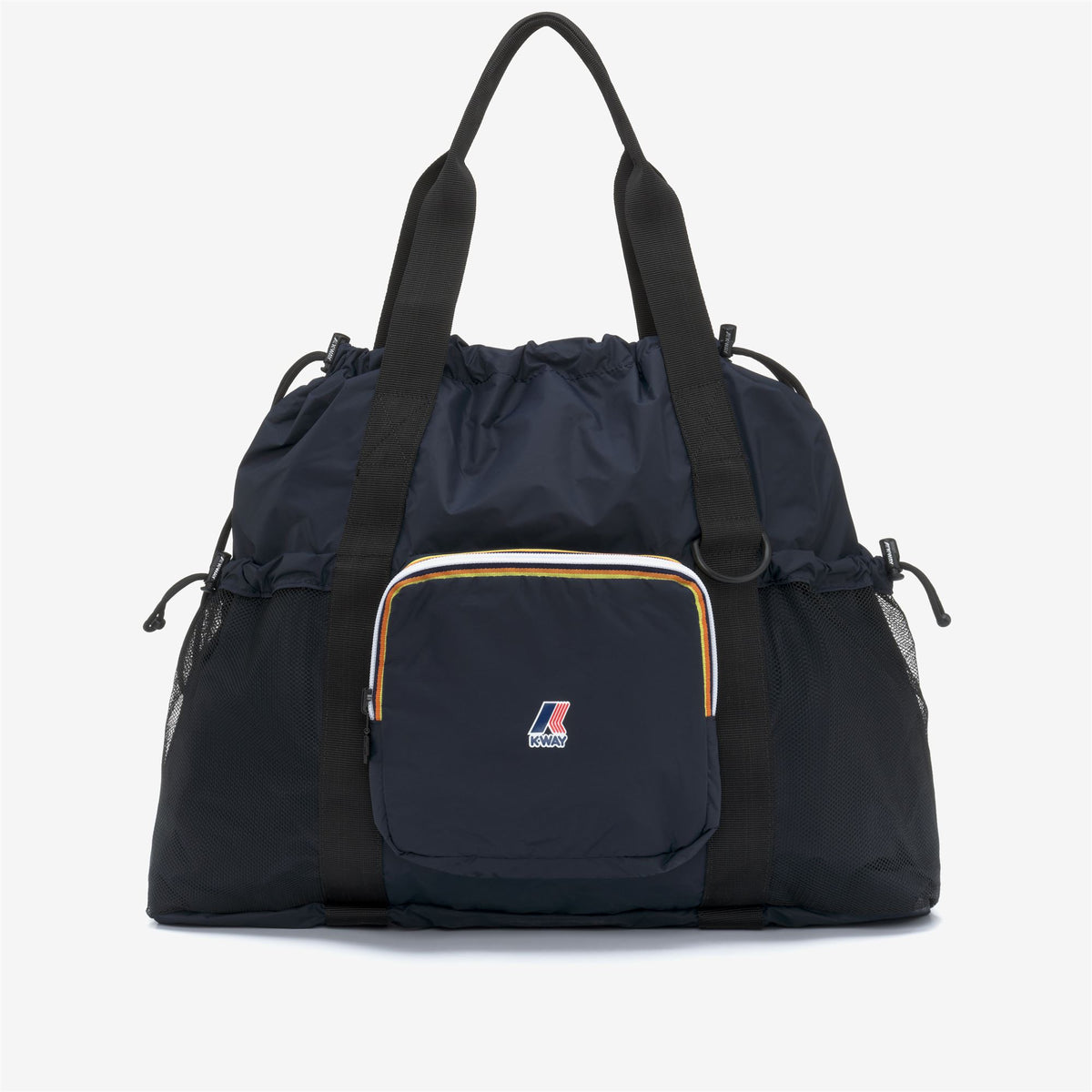 Bags_UNISEX_LE VRAI 4.0 JEANETTE_Tote Bag_Blue Depth - Commercial 1
