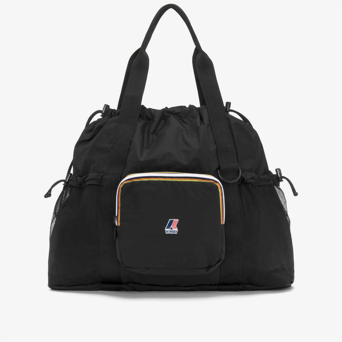 Bags_UNISEX_LE VRAI 4.0 JEANETTE_Tote Bag_Black Pure - Commercial 1