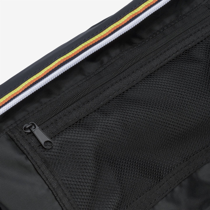 Marsupio impermeabile ripiegabile unisex blu con cinturino regolabile 2