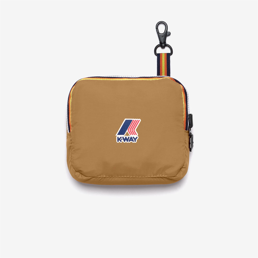 LE VRAI 4.0 SYLVAIN - Bags - Marsupio - Unisex - BROWN BISTRE 02