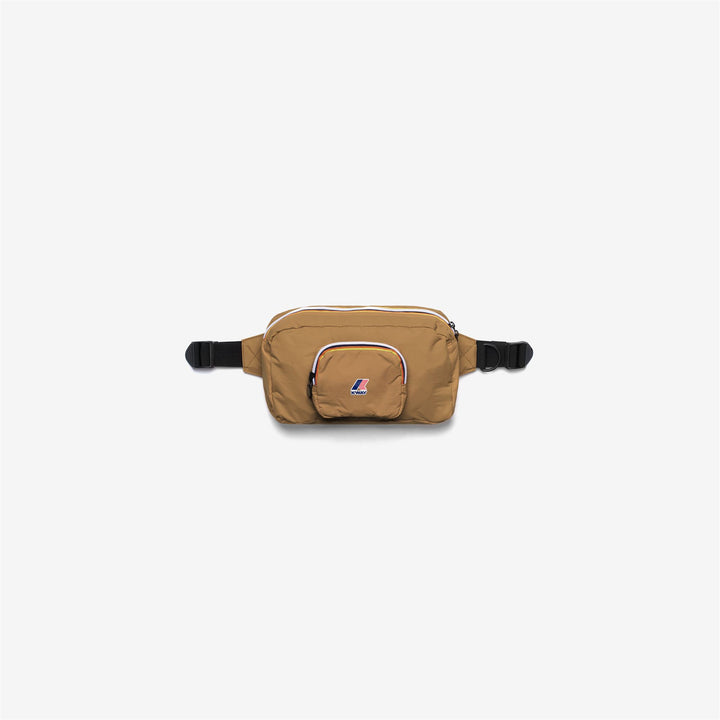 LE VRAI 4.0 SYLVAIN - Bags - Marsupio - Unisex - BROWN BISTRE 1