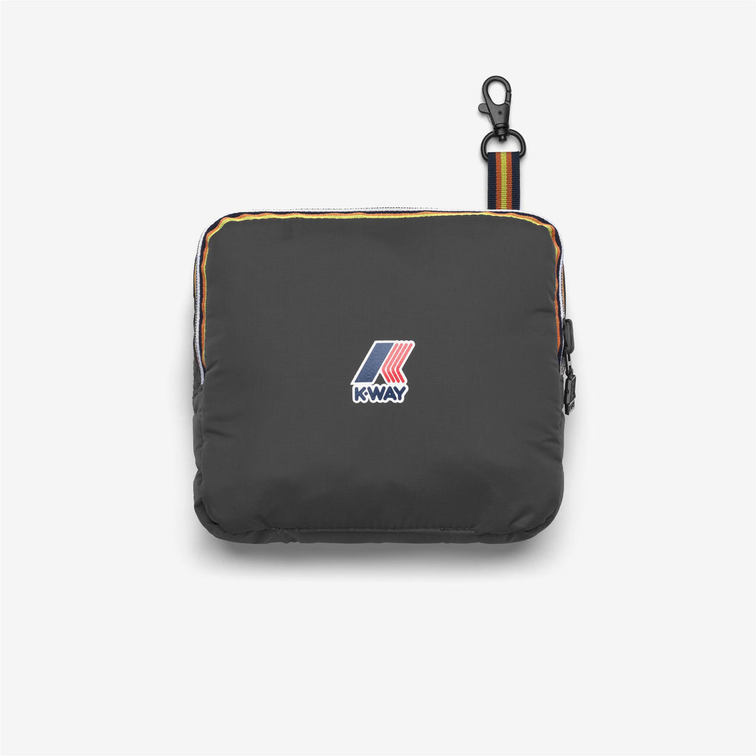 Grey unisex Waterproof Packable Backpack with Adjustable Straps main