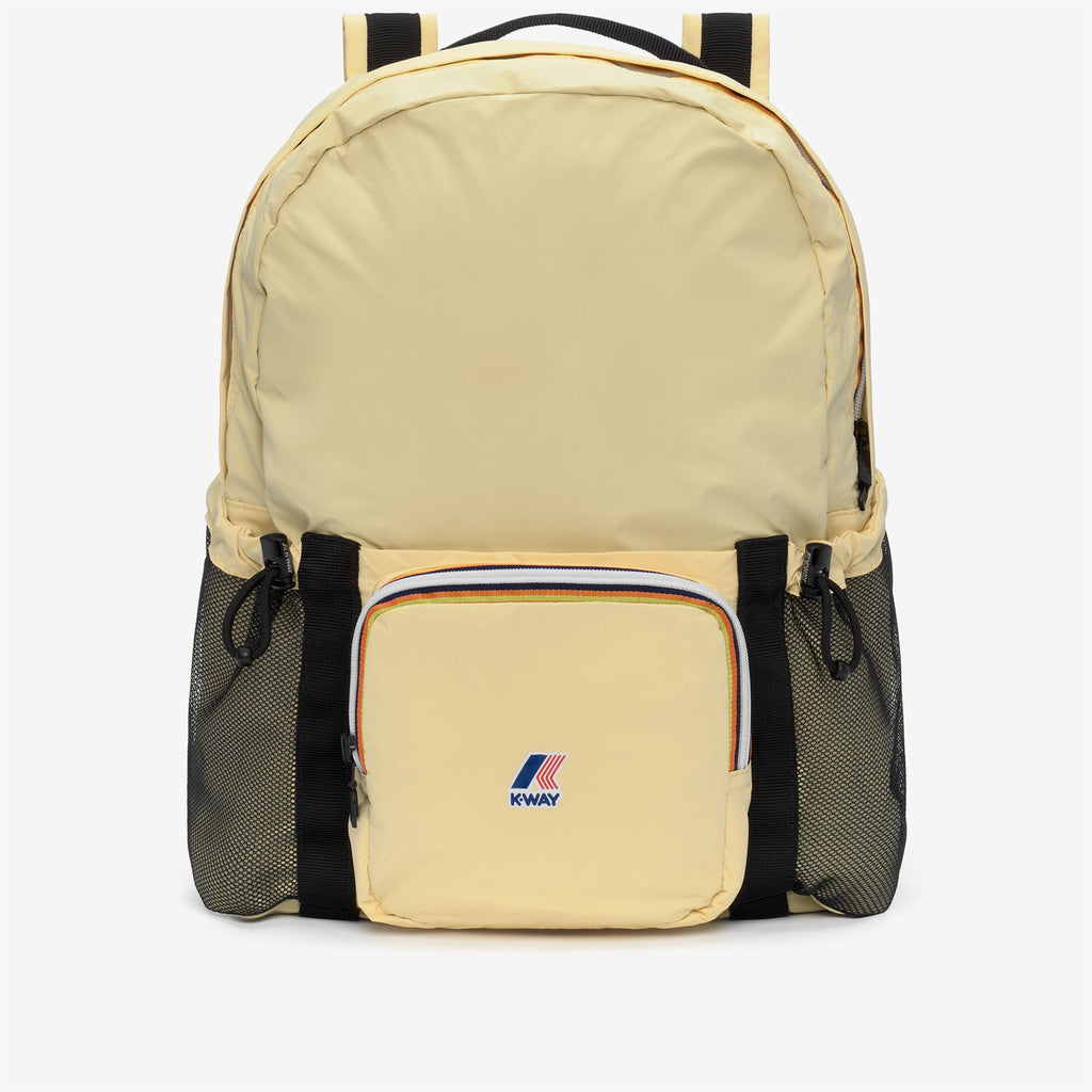 Bags_UNISEX_LE VRAI 4.0 MICHEL_Backpack_Beige Parsnip - Commercial 1