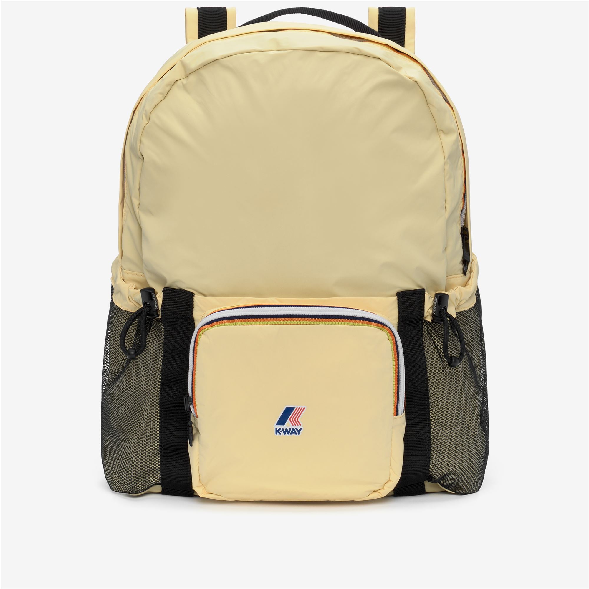 Bags_UNISEX_LE VRAI 4.0 MICHEL_Backpack_Beige Parsnip - Commercial 1