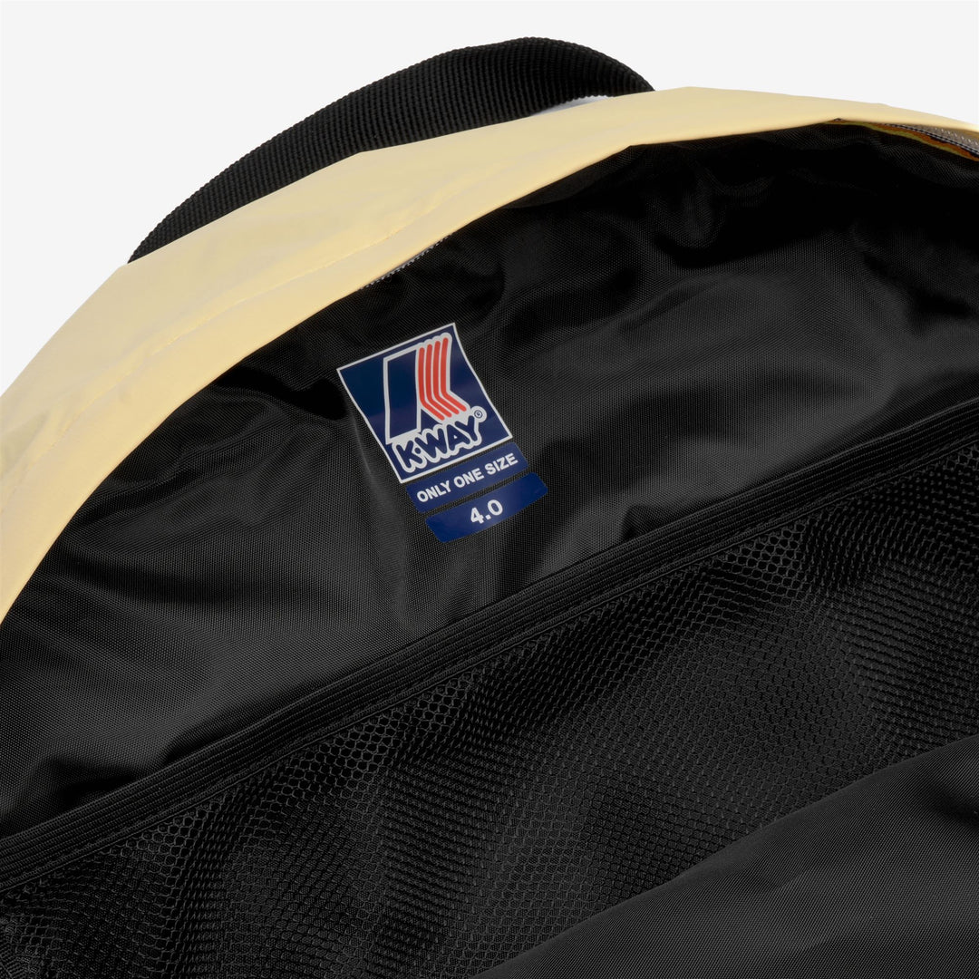 LE VRAI 4.0 MICHEL Bolsos Mochila Unisexo Beige Parsnip main