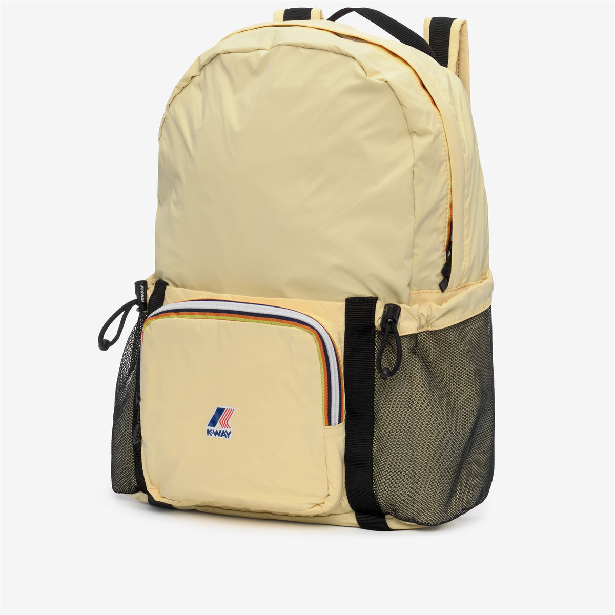 Bags_UNISEX_LE VRAI 4.0 MICHEL_Backpack_Beige Parsnip - Commercial 2