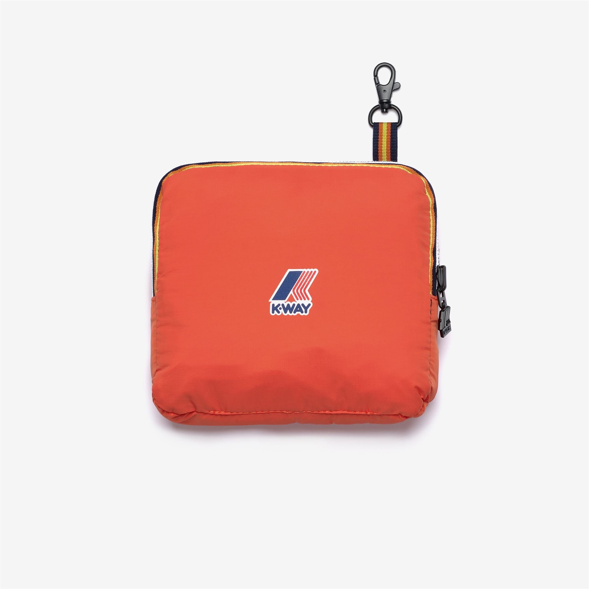Bags_UNISEX_LE VRAI 4.0 MICHEL_Backpack_Orange Fiesta - Commercial 4