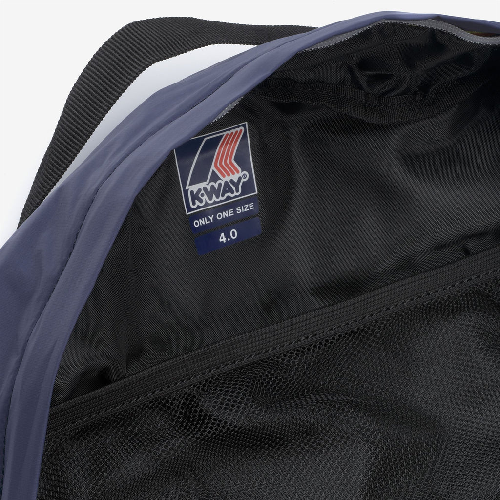 Bags_UNISEX_LE VRAI 4.0 MICHEL_Backpack_Blue Deep Cobalt - Commercial 3