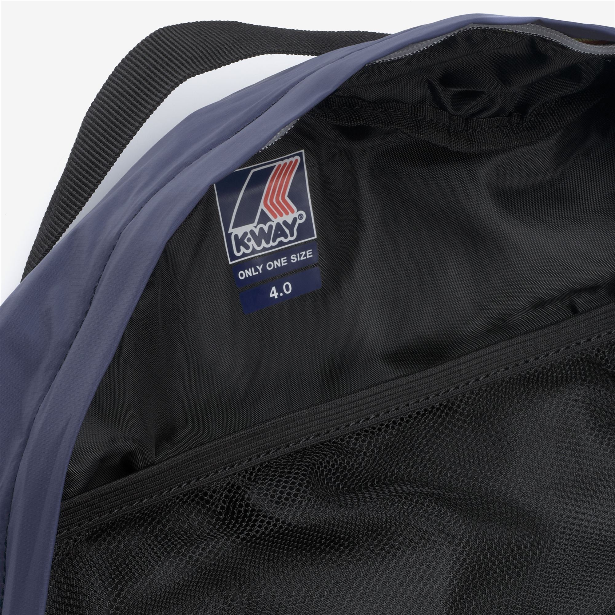 Bags_UNISEX_LE VRAI 4.0 MICHEL_Backpack_Blue Deep Cobalt - Commercial 3