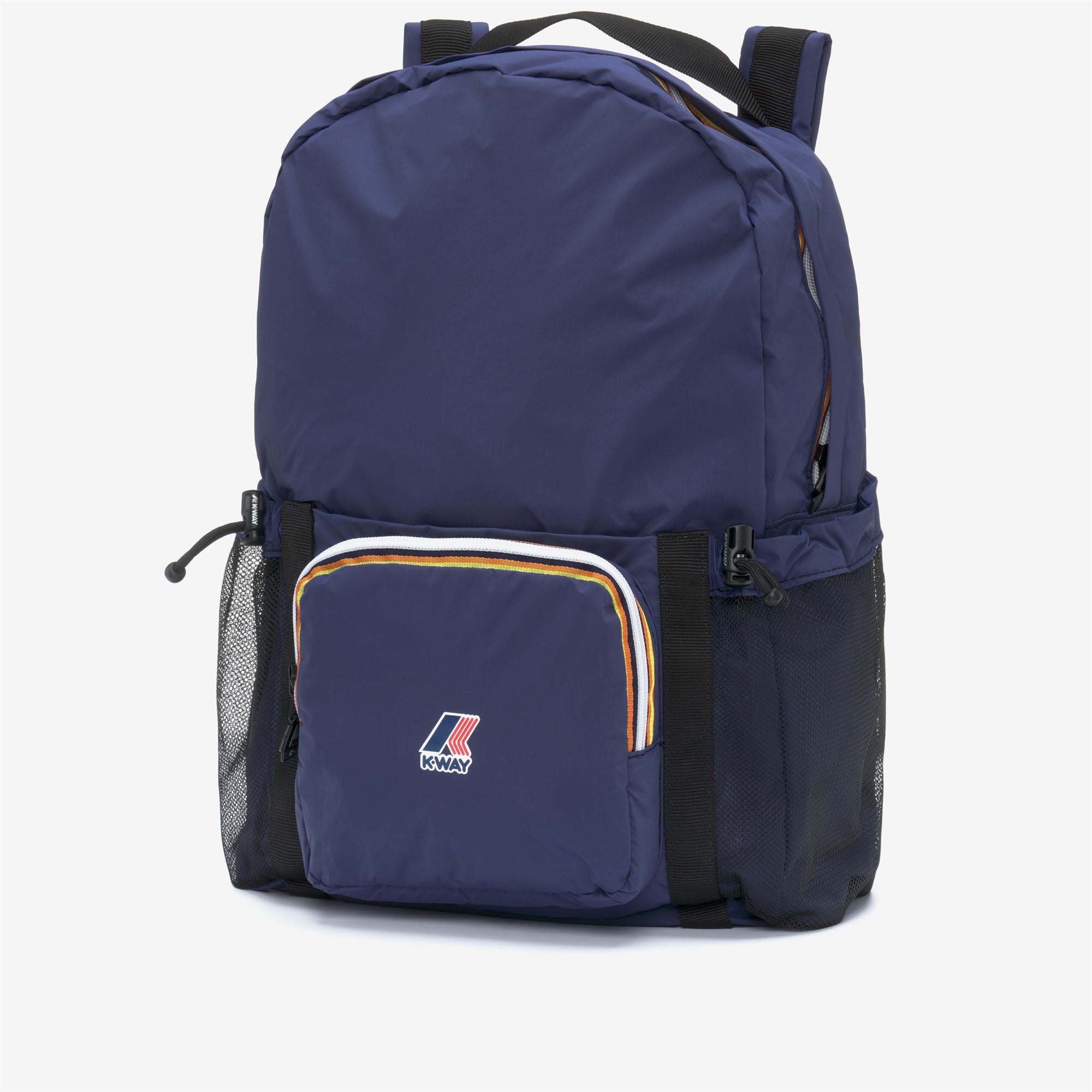 Bags_UNISEX_LE VRAI 4.0 MICHEL_Backpack_Blue Deep Cobalt - Commercial 2