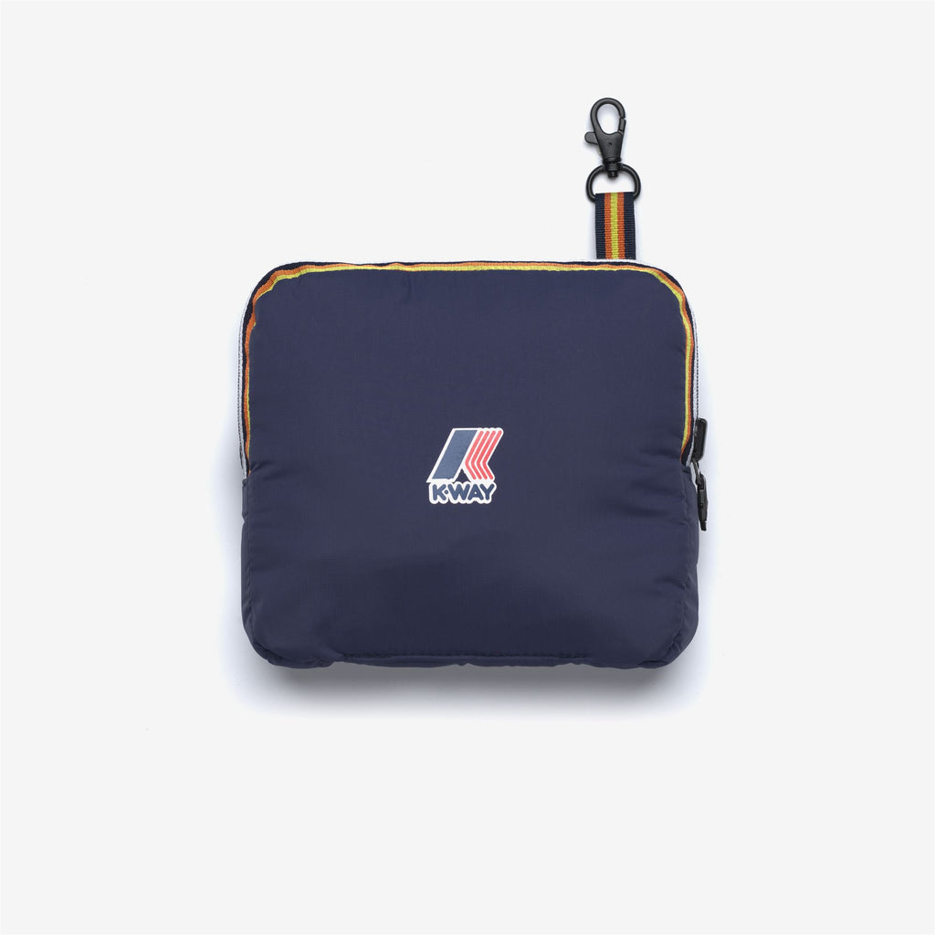 Bags_UNISEX_LE VRAI 4.0 MICHEL_Backpack_Blue Deep Cobalt - Commercial 4