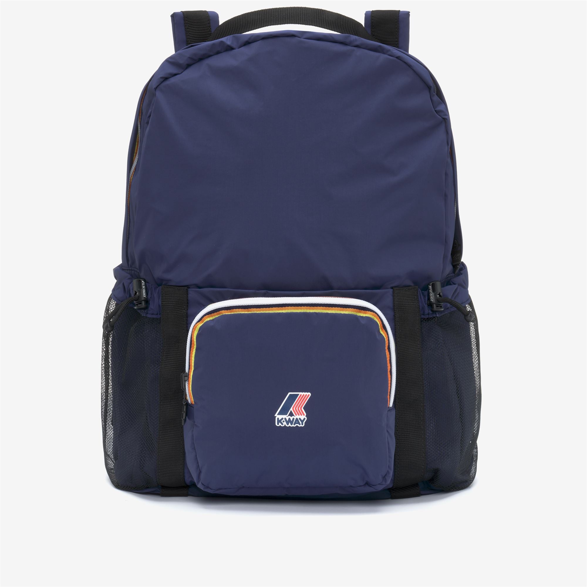 Bags_UNISEX_LE VRAI 4.0 MICHEL_Backpack_Blue Deep Cobalt - Commercial 1